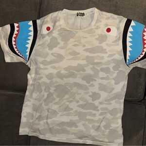 Men’s Bape Shirt: Size XL